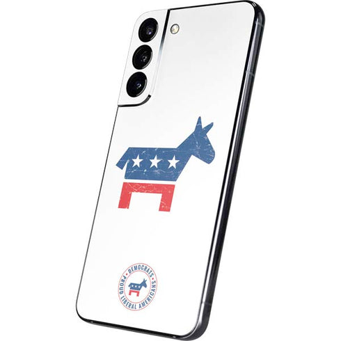 Democrat Donkey Galaxy S22 Plus Skin